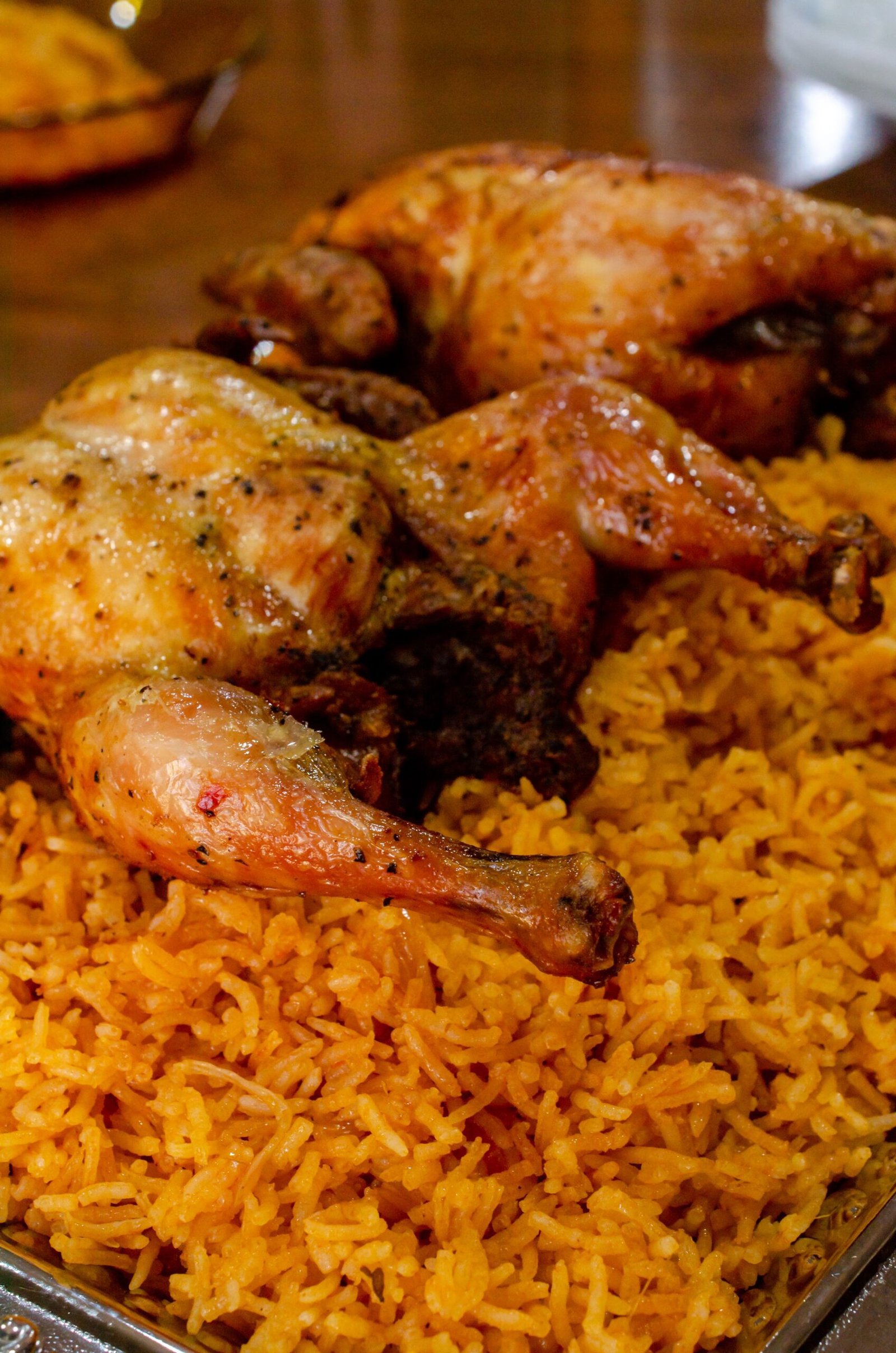 Chicken Roice CHICKEN ROAST WITH RICE – MADHIA BLOG