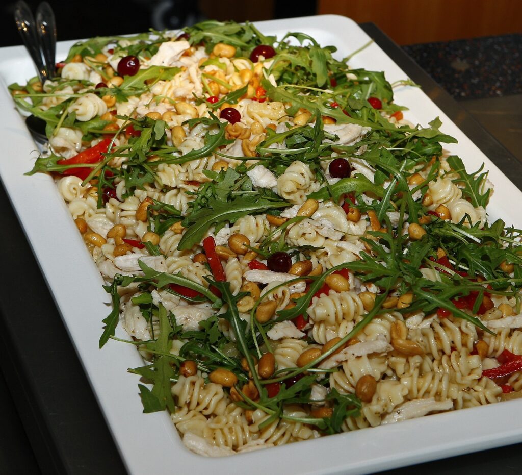 pasta salad, pasta, side dish-1595916.jpg